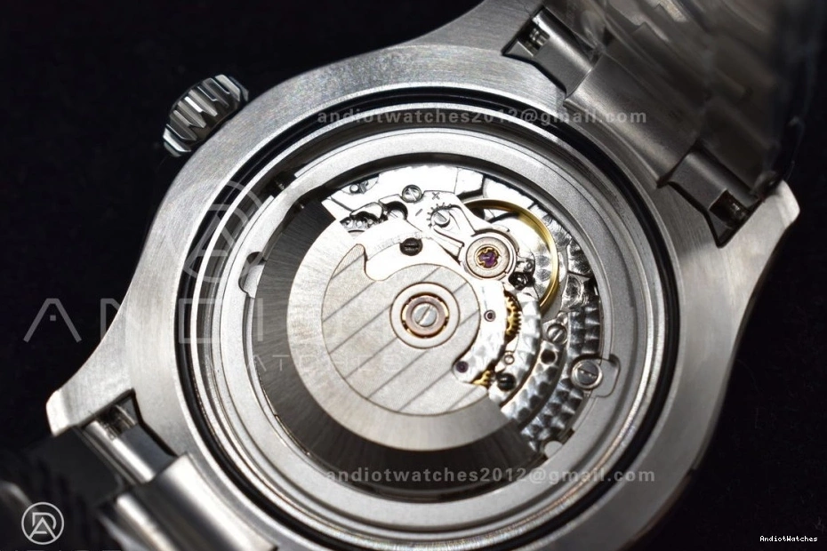 TF Automatic Bracelet 481 AllSeason Edition A Best SS on Dial Blue White 1:1 44 SuperOcean 0410